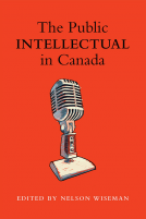 book cover for Public Intellectual in Canada