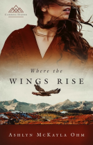 book cover for Where the Wings Rise