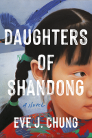 book cover for Daughters of Shandong
