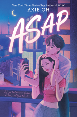 book cover for ASAP