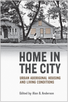 book cover for Home in the City