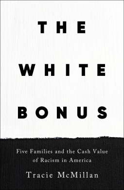 book cover for The White Bonus