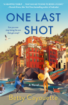 book cover for One Last Shot