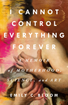 book cover for I Cannot Control Everything Forever