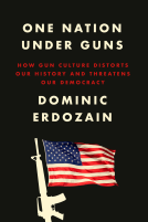 book cover for One Nation Under Guns