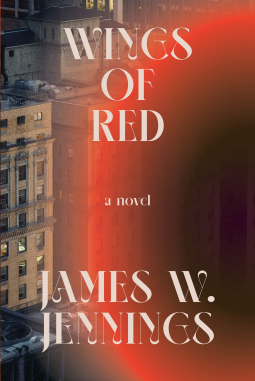 book cover for Wings of Red