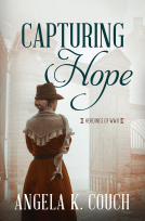 book cover for Capturing Hope