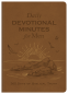 Cover Image: Daily Devotional Minutes for Men