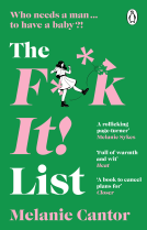 book cover for The F**k It! List
