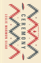 book cover for Ceremony