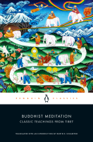 book cover for Buddhist Meditation