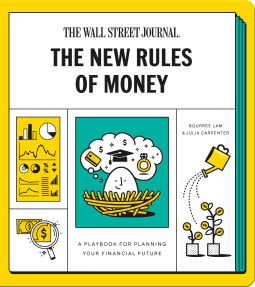 book cover for The New Rules of Money
