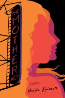 book cover for The Mother Act