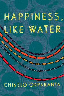 book cover for Happiness, Like Water