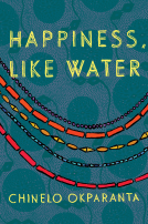 book cover for Happiness, Like Water