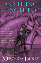book cover for Anything With Nothing