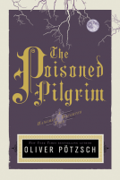 book cover for The Poisoned Pilgrim