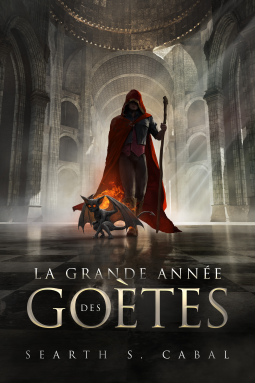 Couverture du livre pour La grande année des goètes