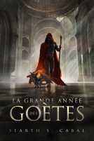 Couverture du livre pour La grande année des goètes