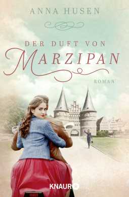 Buchcover für Der Duft von Marzipan