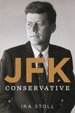 book cover for JFK, Conservative