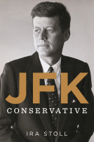book cover for JFK, Conservative