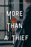 book cover for More Than a Thief