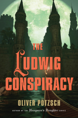 book cover for The Ludwig Conspiracy