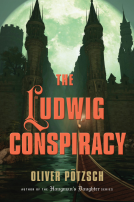 book cover for The Ludwig Conspiracy