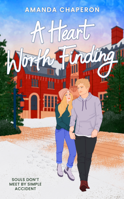 book cover for A Heart Worth Finding