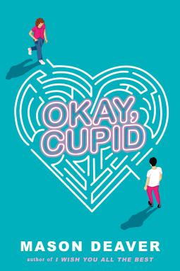 book cover for Okay, Cupid