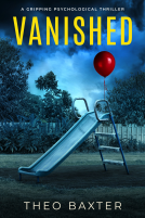 book cover for Vanished
