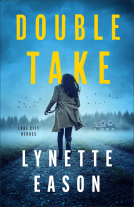 book cover for Double Take