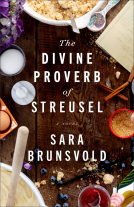 book cover for The Divine Proverb of Streusel