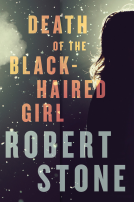 book cover for Death of the Black-Haired Girl