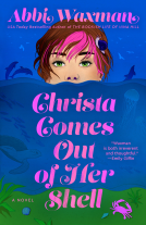 book cover for Christa Comes Out of Her Shell