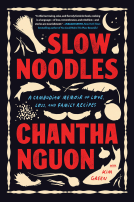 book cover for Slow Noodles