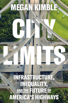 book cover for City Limits