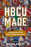 book cover for HBCU Made
