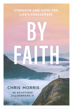 book cover for By Faith