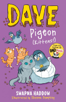 book cover for Dave Pigeon (Kittens!)