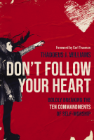book cover for Don't Follow Your Heart