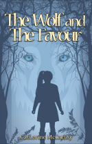 book cover for The Wolf and the Favour