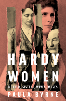 book cover for Hardy Women
