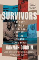 book cover for Survivors