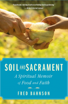 book cover for Soil and Sacrament