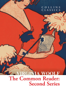book cover for The Common Reader