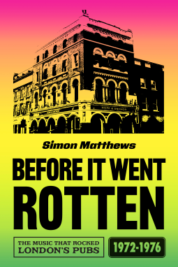 book cover for Before It All Went Rotten