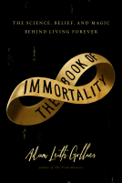 book cover for The Book of Immortality
