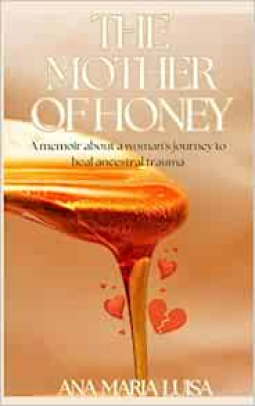 book cover for The Mother of Honey